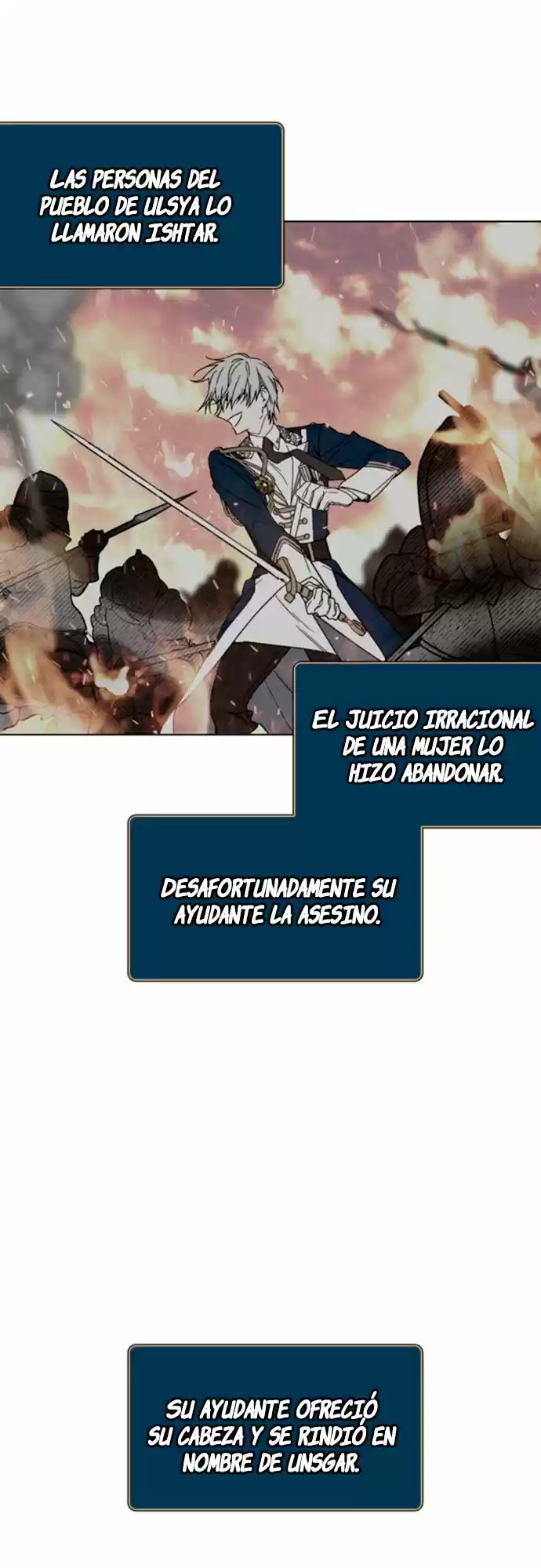La Forma En Que El Caballero Vive Como Una Dama - Capítulo 1 - Página 39 - LectorTMOo