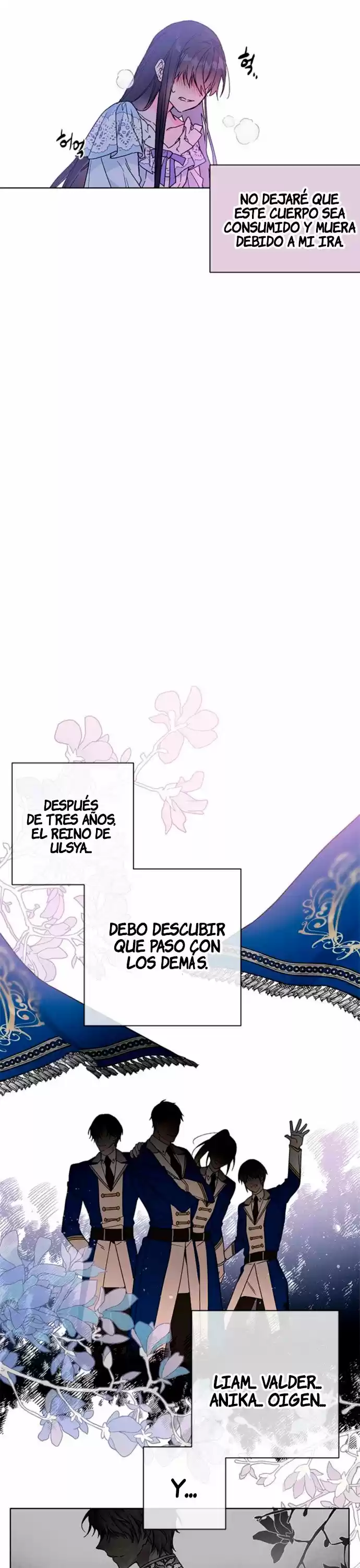 La Forma En Que El Caballero Vive Como Una Dama - Capítulo 1 - Página 51 - LectorTMOo