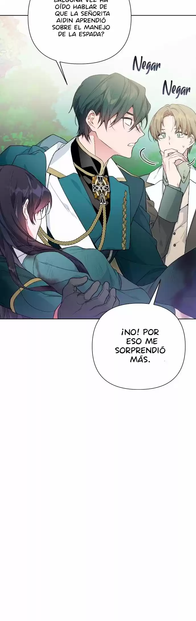 La Forma En Que El Caballero Vive Como Una Dama - Capítulo 10 - Página 4 - LectorTMOo