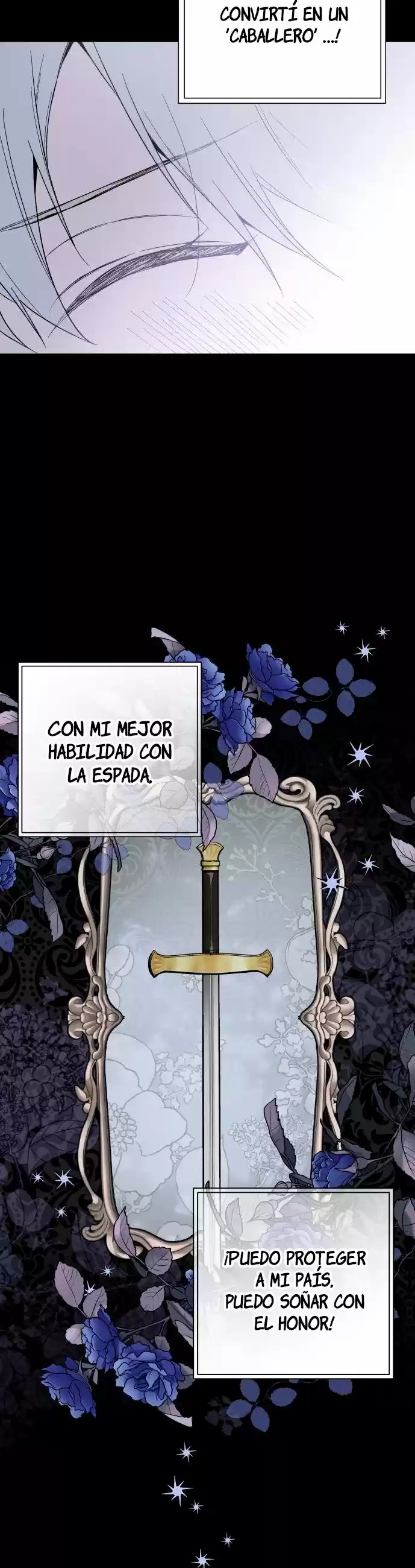 La Forma En Que El Caballero Vive Como Una Dama - Capítulo 10 - Página 19 - LectorTMOo