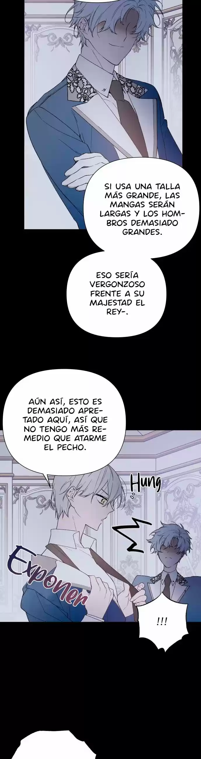 La Forma En Que El Caballero Vive Como Una Dama - Capítulo 10 - Página 23 - LectorTMOo