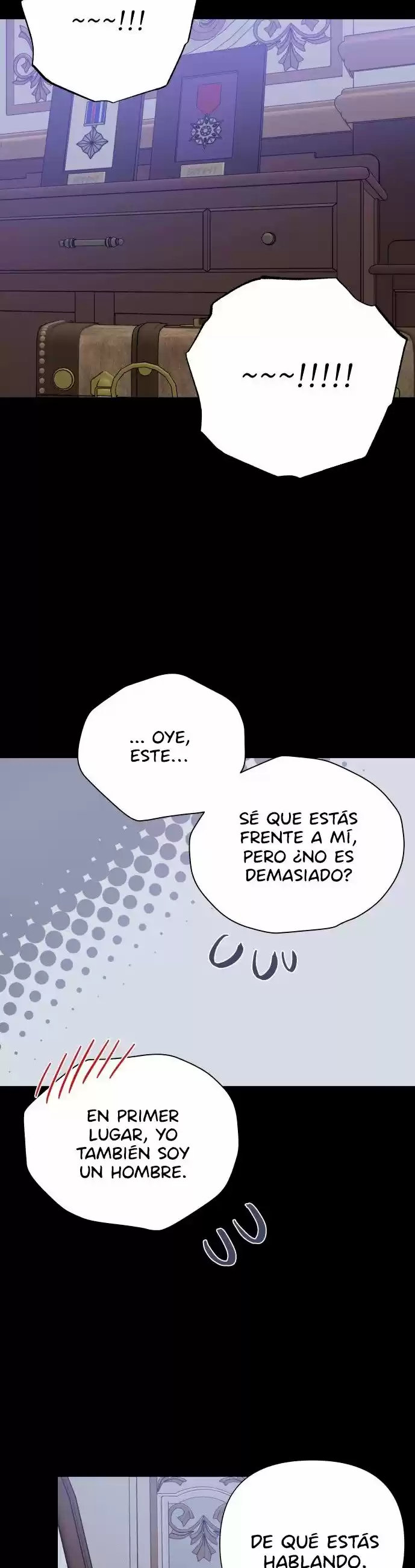 La Forma En Que El Caballero Vive Como Una Dama - Capítulo 10 - Página 24 - LectorTMOo