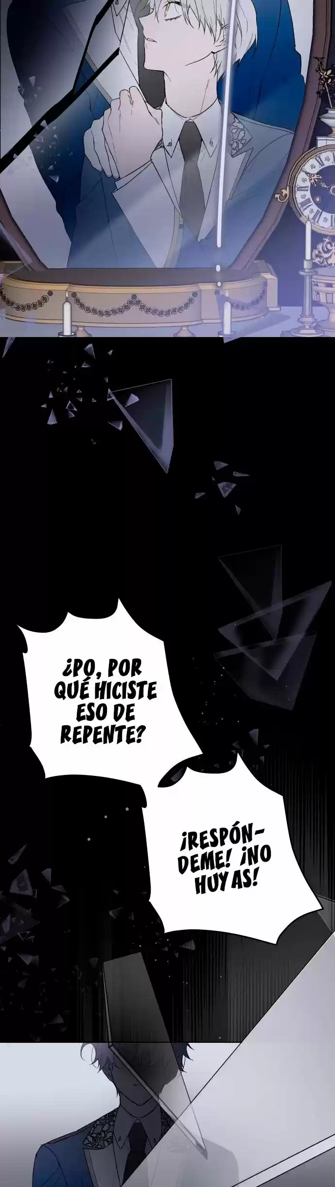 La Forma En Que El Caballero Vive Como Una Dama - Capítulo 10 - Página 32 - LectorTMOo