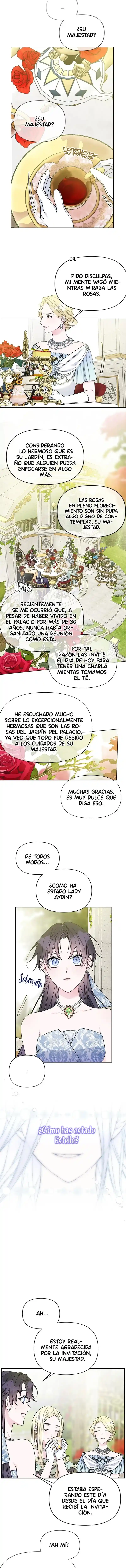 La Forma En Que El Caballero Vive Como Una Dama - Capítulo 100 - Página 5 - LectorTMOo