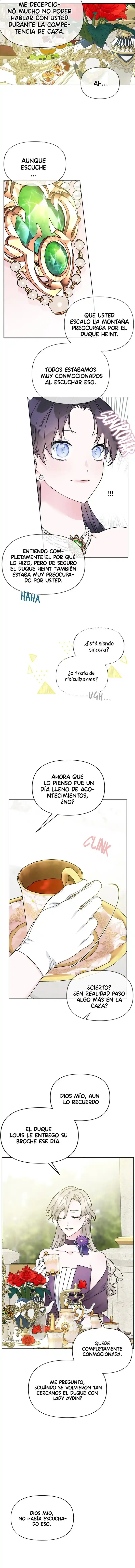 La Forma En Que El Caballero Vive Como Una Dama - Capítulo 100 - Página 6 - LectorTMOo