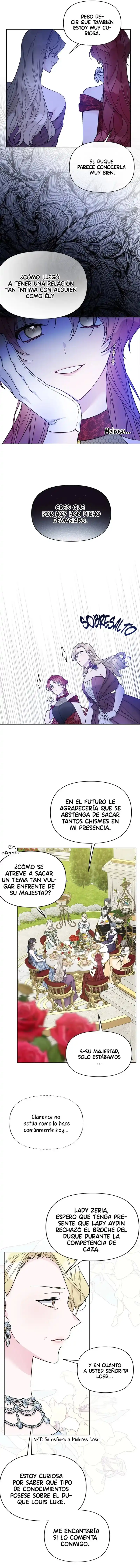 La Forma En Que El Caballero Vive Como Una Dama - Capítulo 100 - Página 7 - LectorTMOo