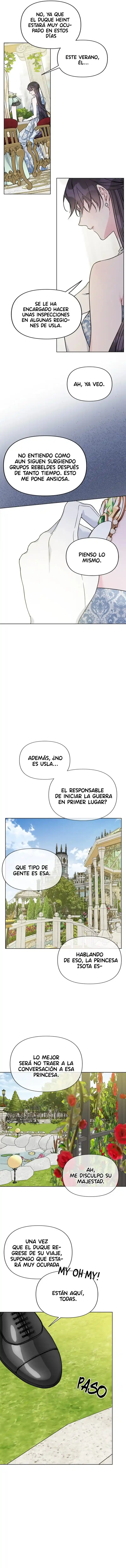 La Forma En Que El Caballero Vive Como Una Dama - Capítulo 100 - Página 9 - LectorTMOo