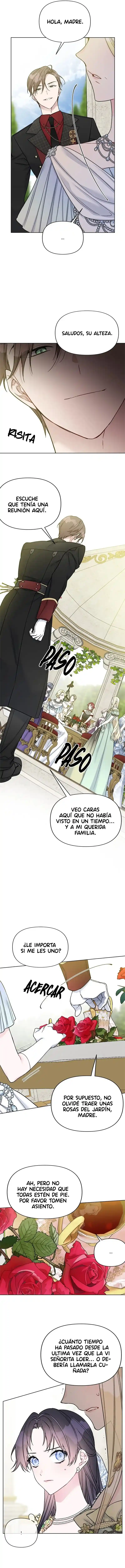 La Forma En Que El Caballero Vive Como Una Dama - Capítulo 100 - Página 10 - LectorTMOo