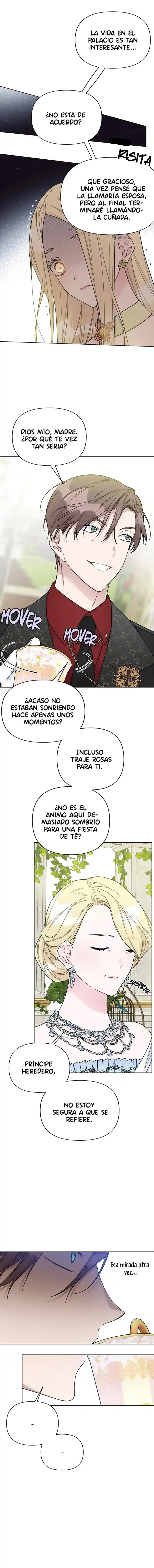 La Forma En Que El Caballero Vive Como Una Dama - Capítulo 100 - Página 11 - LectorTMOo