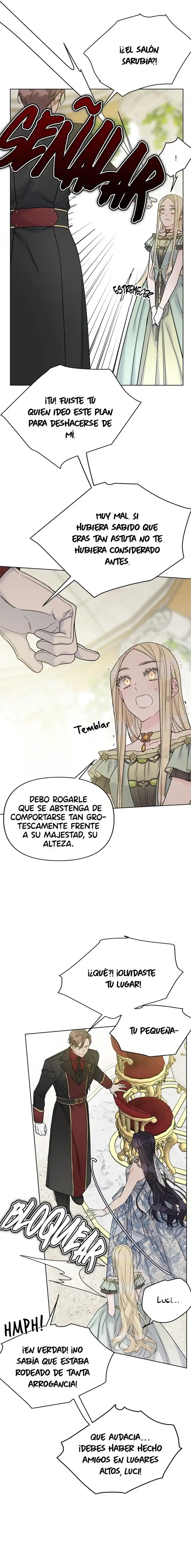 La Forma En Que El Caballero Vive Como Una Dama - Capítulo 101 - Página 5 - LectorTMOo