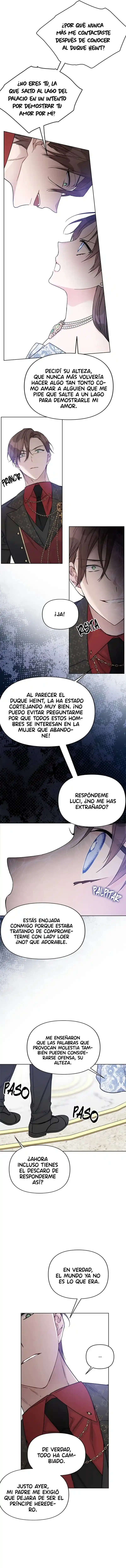 La Forma En Que El Caballero Vive Como Una Dama - Capítulo 101 - Página 6 - LectorTMOo