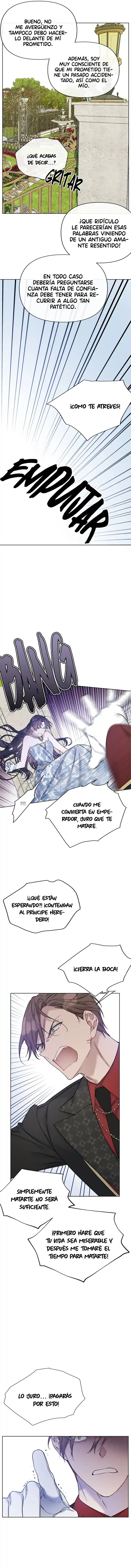 La Forma En Que El Caballero Vive Como Una Dama - Capítulo 101 - Página 11 - LectorTMOo