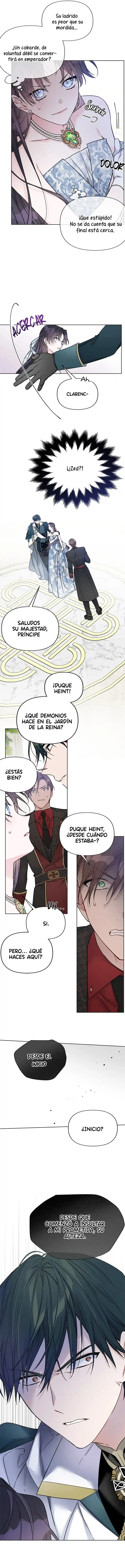 La Forma En Que El Caballero Vive Como Una Dama - Capítulo 101 - Página 12 - LectorTMOo