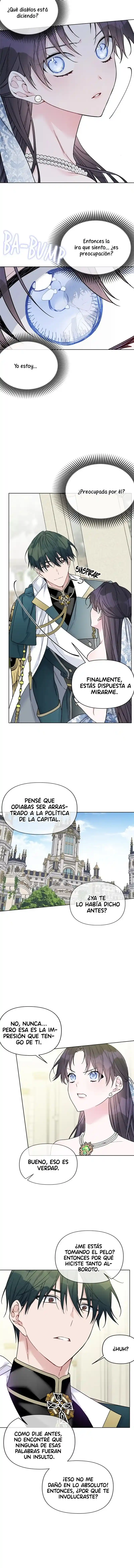 La Forma En Que El Caballero Vive Como Una Dama - Capítulo 103 - Página 5 - LectorTMOo