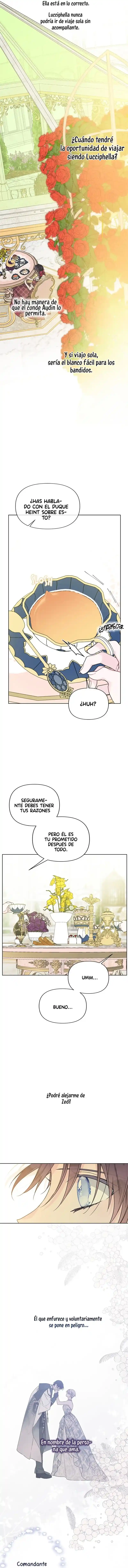 La Forma En Que El Caballero Vive Como Una Dama - Capítulo 104 - Página 6 - LectorTMOo