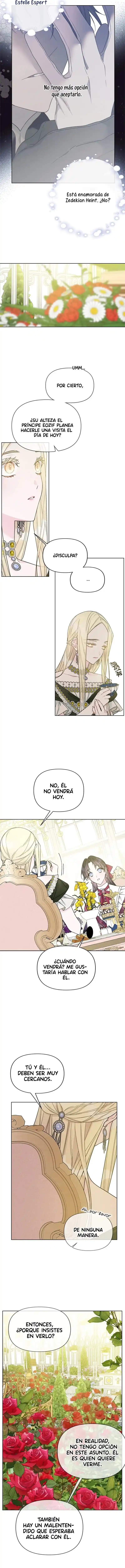La Forma En Que El Caballero Vive Como Una Dama - Capítulo 104 - Página 7 - LectorTMOo
