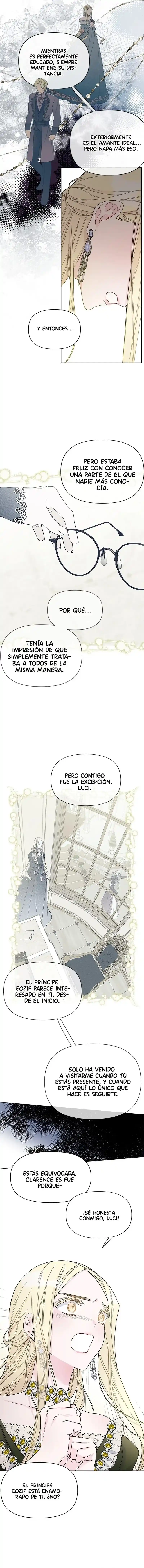 La Forma En Que El Caballero Vive Como Una Dama - Capítulo 104 - Página 10 - LectorTMOo