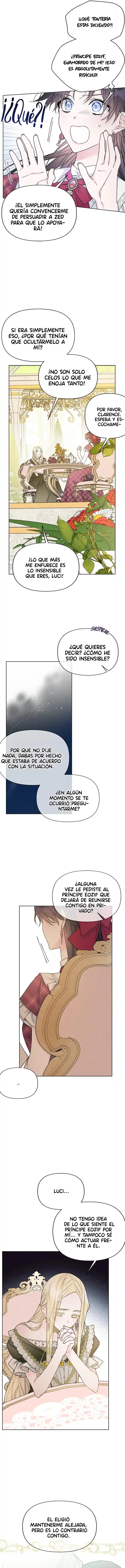 La Forma En Que El Caballero Vive Como Una Dama - Capítulo 104 - Página 11 - LectorTMOo