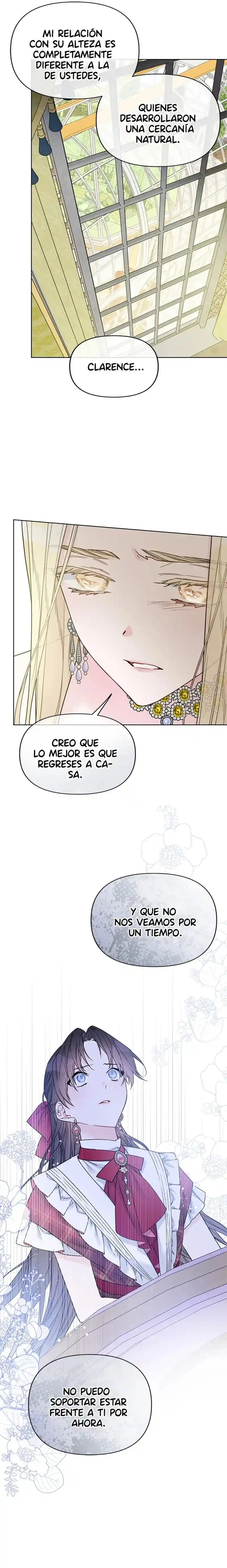 La Forma En Que El Caballero Vive Como Una Dama - Capítulo 104 - Página 13 - LectorTMOo
