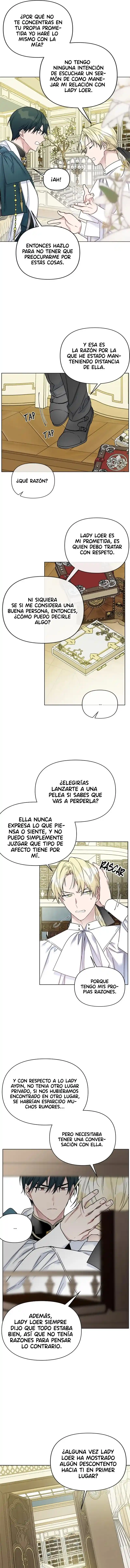 La Forma En Que El Caballero Vive Como Una Dama - Capítulo 105 - Página 9 - LectorTMOo
