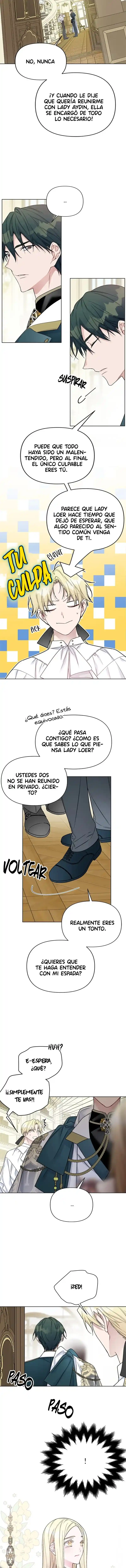 La Forma En Que El Caballero Vive Como Una Dama - Capítulo 105 - Página 10 - LectorTMOo