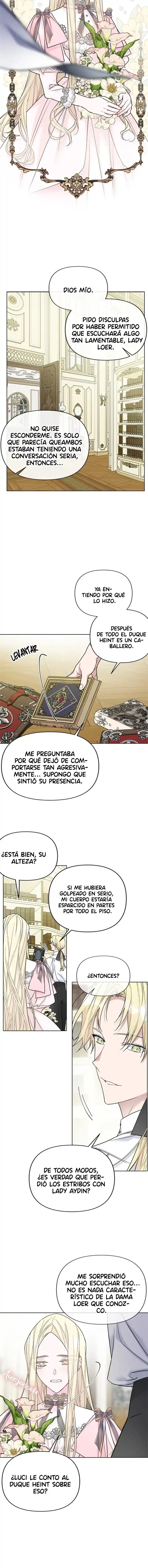 La Forma En Que El Caballero Vive Como Una Dama - Capítulo 105 - Página 11 - LectorTMOo