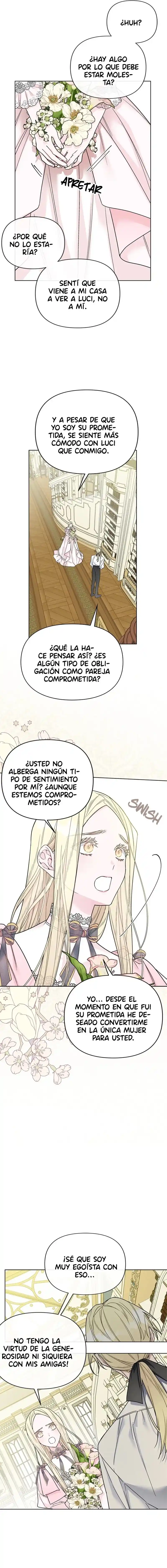 La Forma En Que El Caballero Vive Como Una Dama - Capítulo 105 - Página 12 - LectorTMOo