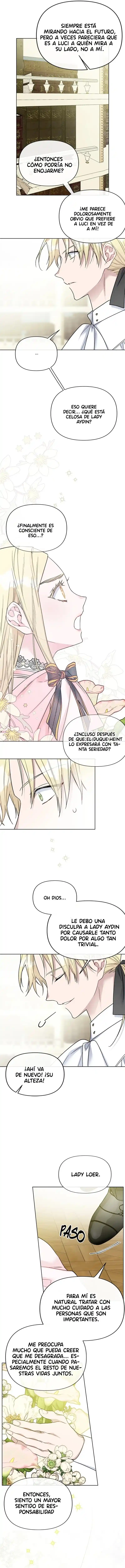 La Forma En Que El Caballero Vive Como Una Dama - Capítulo 105 - Página 13 - LectorTMOo