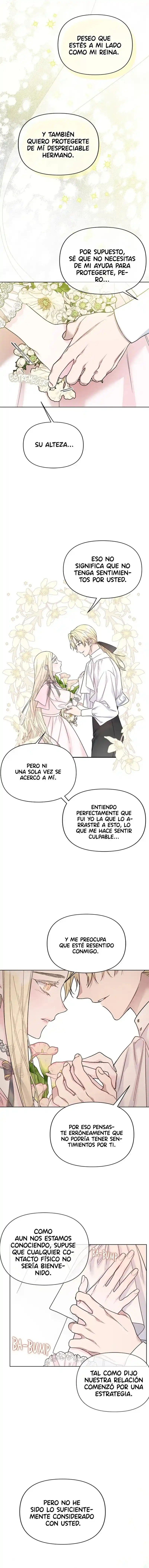 La Forma En Que El Caballero Vive Como Una Dama - Capítulo 105 - Página 14 - LectorTMOo