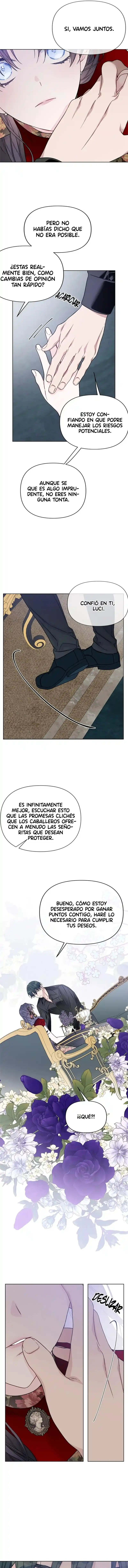 La Forma En Que El Caballero Vive Como Una Dama - Capítulo 106 - Página 9 - LectorTMOo