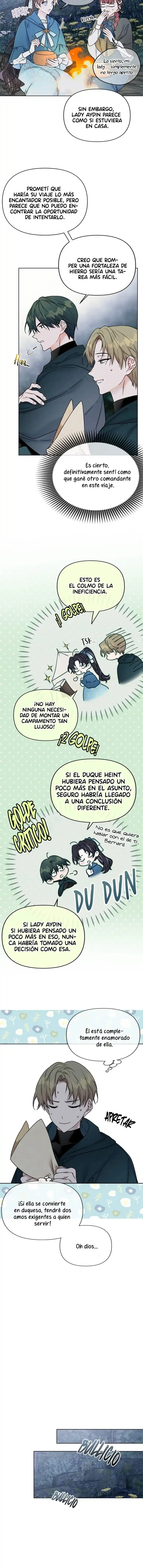 La Forma En Que El Caballero Vive Como Una Dama - Capítulo 107 - Página 4 - LectorTMOo