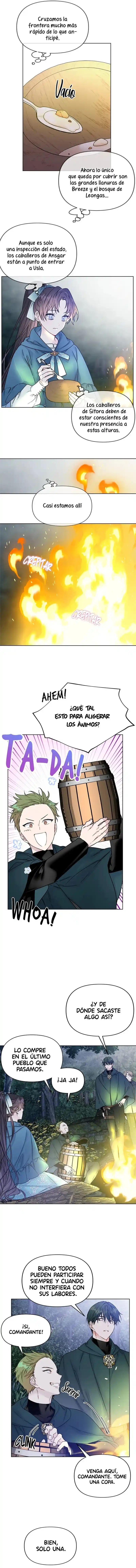 La Forma En Que El Caballero Vive Como Una Dama - Capítulo 107 - Página 5 - LectorTMOo