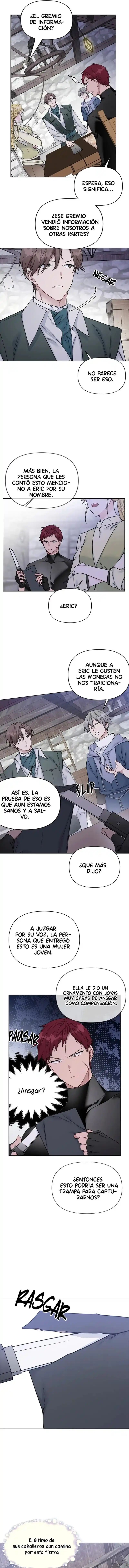 La Forma En Que El Caballero Vive Como Una Dama - Capítulo 107 - Página 9 - LectorTMOo