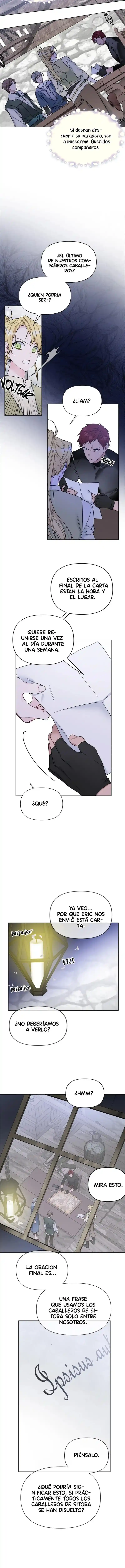 La Forma En Que El Caballero Vive Como Una Dama - Capítulo 107 - Página 10 - LectorTMOo