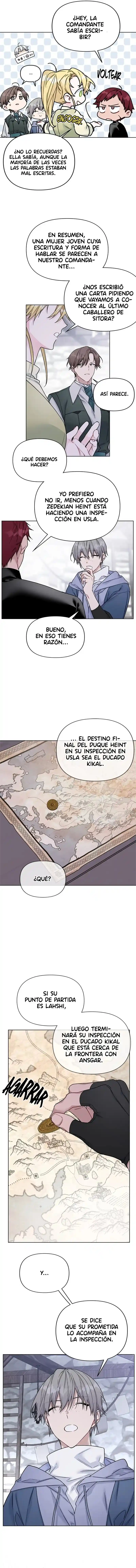 La Forma En Que El Caballero Vive Como Una Dama - Capítulo 107 - Página 12 - LectorTMOo