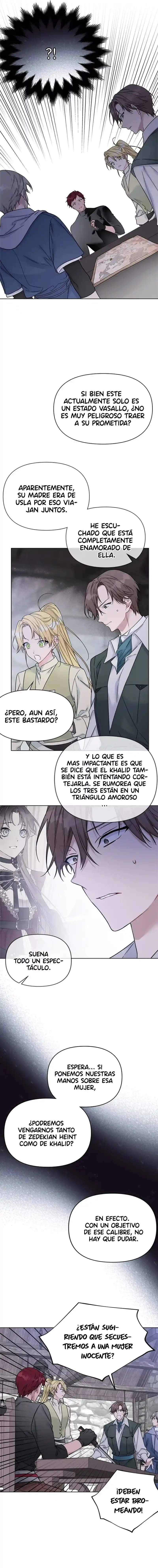 La Forma En Que El Caballero Vive Como Una Dama - Capítulo 107 - Página 13 - LectorTMOo