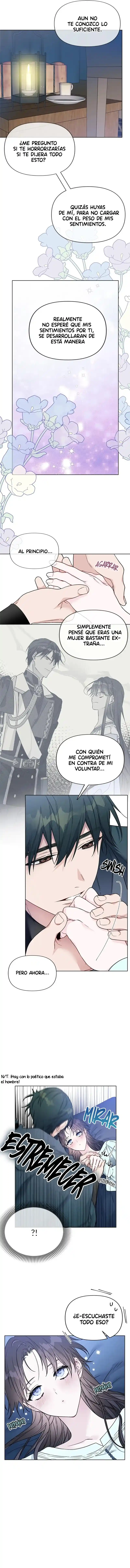 La Forma En Que El Caballero Vive Como Una Dama - Capítulo 108 - Página 5 - LectorTMOo