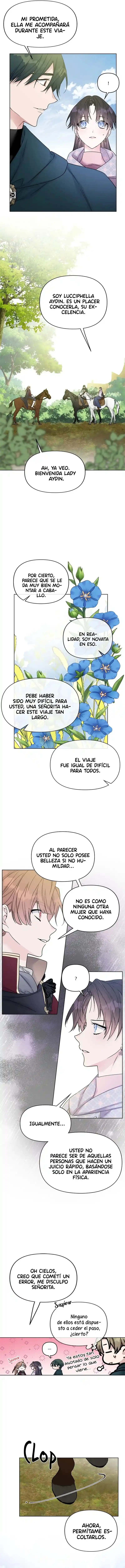 La Forma En Que El Caballero Vive Como Una Dama - Capítulo 109 - Página 6 - LectorTMOo