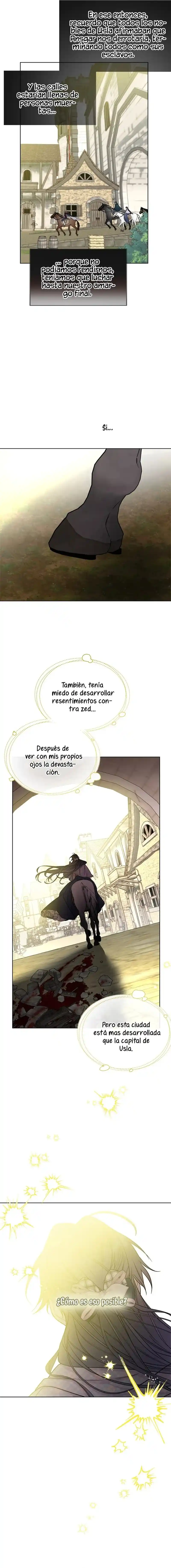 La Forma En Que El Caballero Vive Como Una Dama - Capítulo 109 - Página 8 - LectorTMOo