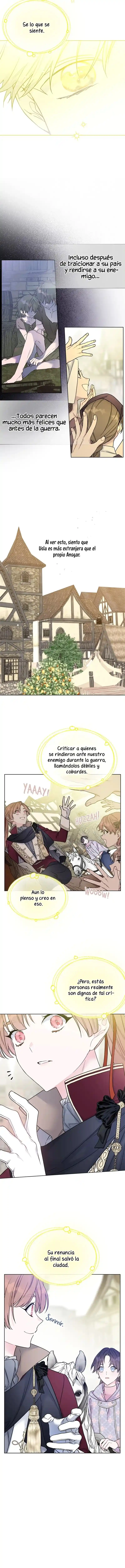 La Forma En Que El Caballero Vive Como Una Dama - Capítulo 109 - Página 10 - LectorTMOo