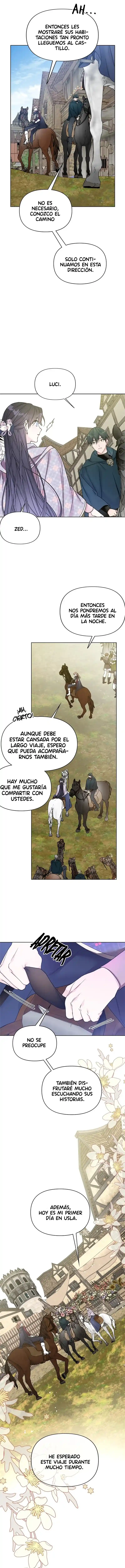 La Forma En Que El Caballero Vive Como Una Dama - Capítulo 109 - Página 12 - LectorTMOo