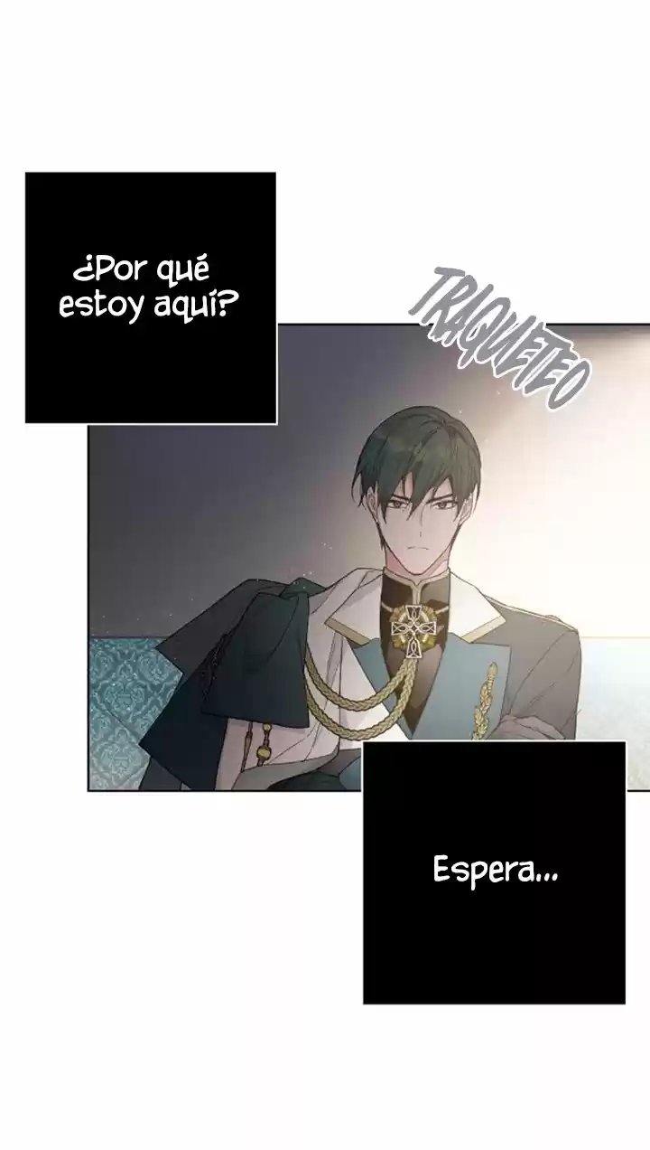 La Forma En Que El Caballero Vive Como Una Dama - Capítulo 11 - Página 5 - LectorTMOo