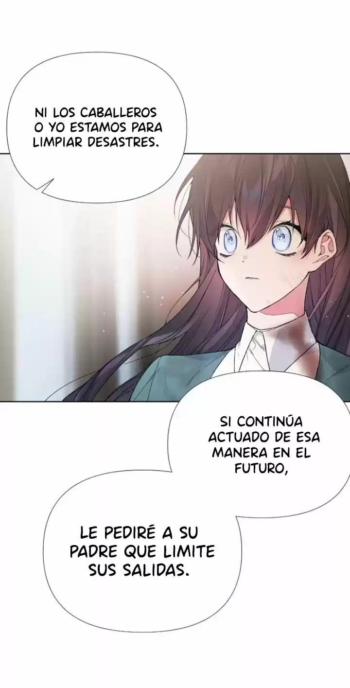 La Forma En Que El Caballero Vive Como Una Dama - Capítulo 11 - Página 17 - LectorTMOo