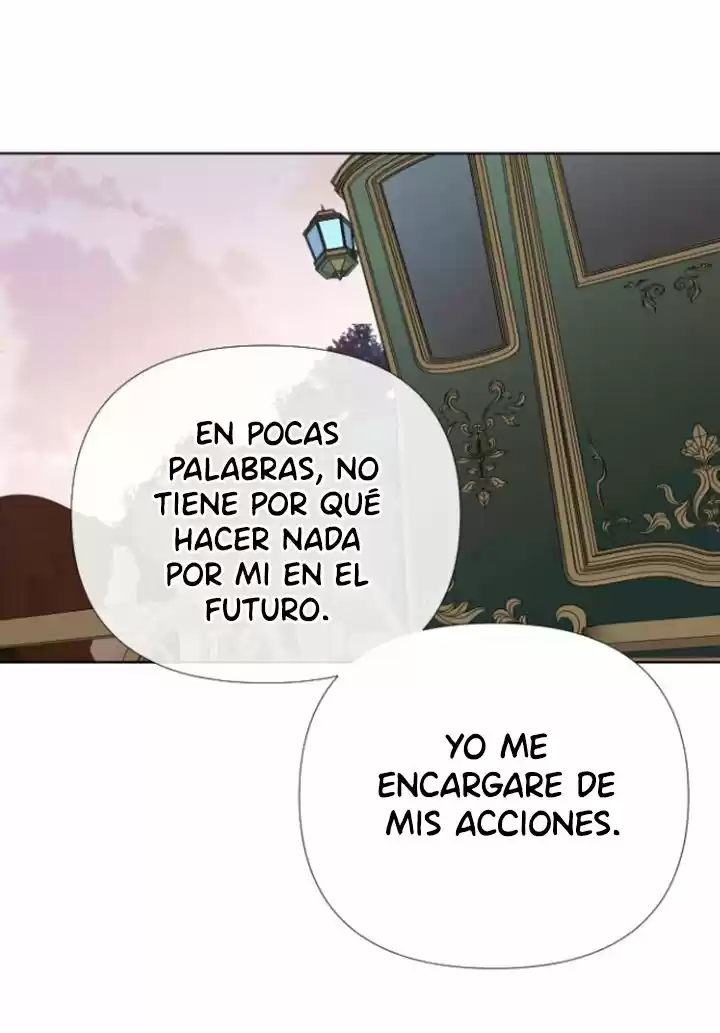 La Forma En Que El Caballero Vive Como Una Dama - Capítulo 11 - Página 27 - LectorTMOo