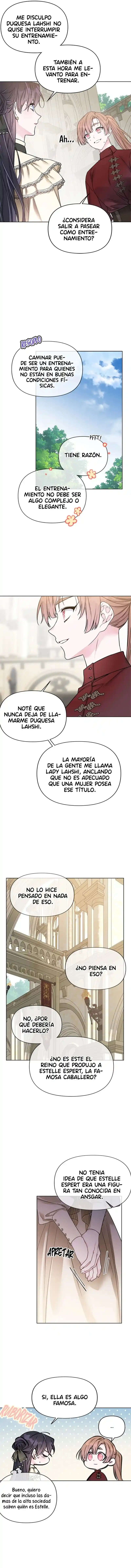 La Forma En Que El Caballero Vive Como Una Dama - Capítulo 110 - Página 5 - LectorTMOo