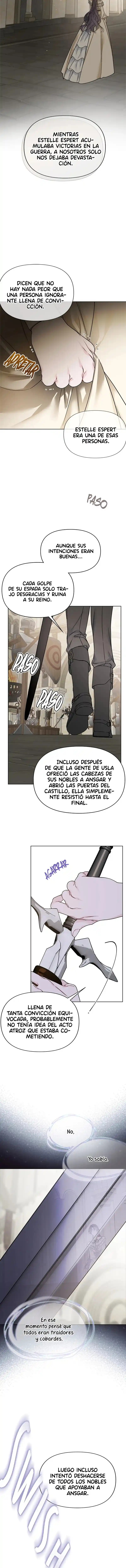La Forma En Que El Caballero Vive Como Una Dama - Capítulo 110 - Página 10 - LectorTMOo