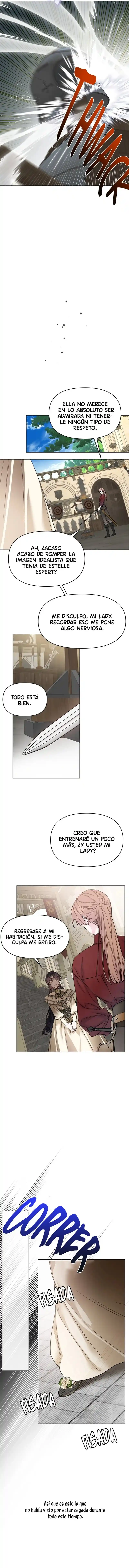 La Forma En Que El Caballero Vive Como Una Dama - Capítulo 110 - Página 11 - LectorTMOo