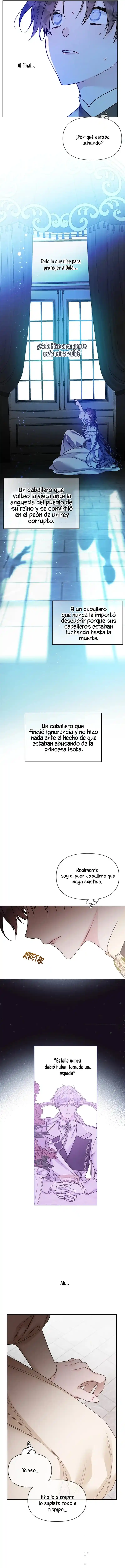 La Forma En Que El Caballero Vive Como Una Dama - Capítulo 110 - Página 13 - LectorTMOo