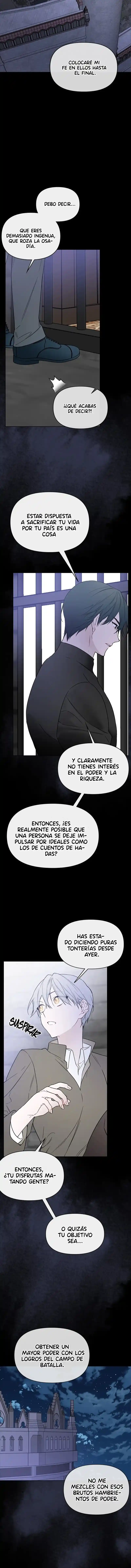 La Forma En Que El Caballero Vive Como Una Dama - Capítulo 113 - Página 5 - LectorTMOo