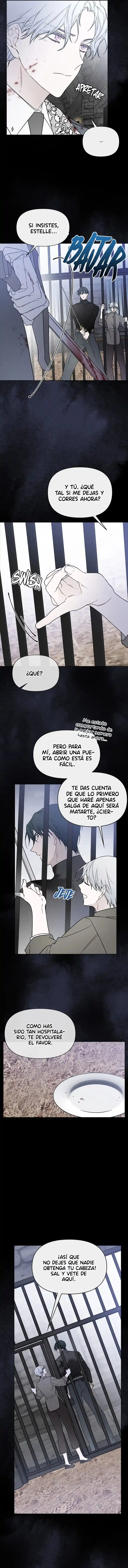 La Forma En Que El Caballero Vive Como Una Dama - Capítulo 114 - Página 4 - LectorTMOo
